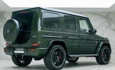 Mercedes-Benz G Class AMG G 63 5