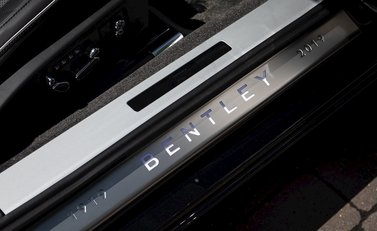 Bentley Continental GT Convertible 29