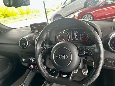Audi A1 1.4 TFSI CoD Black Edition Sportback Euro 6 (s/s) 5dr 30