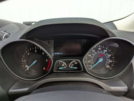 Ford Kuga 1.5 Kuga Titanium Edition TDCi 5dr 75