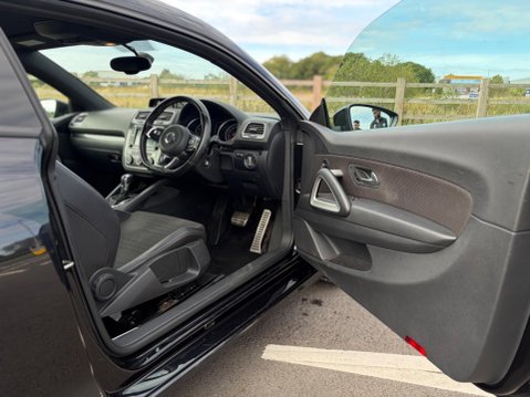 Volkswagen Scirocco 2.0 TSI GT DSG Euro 6 (s/s) 3dr 12