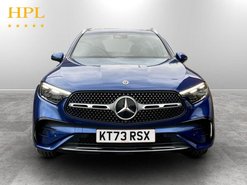 Mercedes-Benz GLC 2.0 GLC300h MHEV AMG Line (Premium) SUV 5dr Petrol Hybrid G-Tronic+ 4MATIC