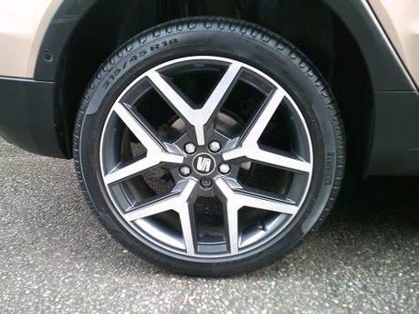 SEAT Arona TSI XCELLENCE LUX DSG ONLY 34,000 MILES FROM NEW 10