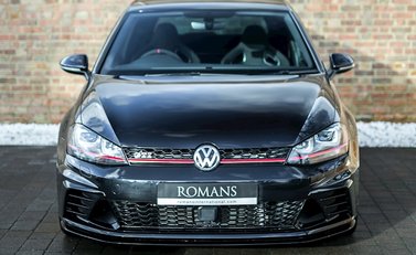 Volkswagen Golf GTi Clubsport S 4