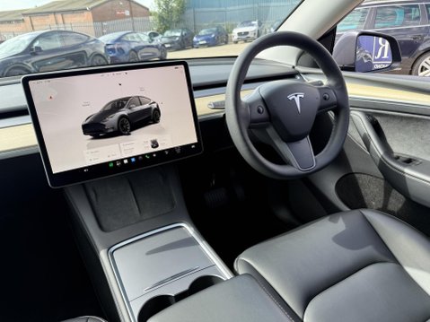 Tesla Model Y SUV 5dr Electric Auto RWD (346 ps) 2