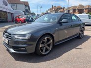 Audi A4 2.0 TDI 177 BLACK EDITION 9