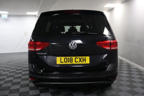 Volkswagen Touran SE FAMILY TDI BLUEMOTION TECHNOLOGY DSG 8