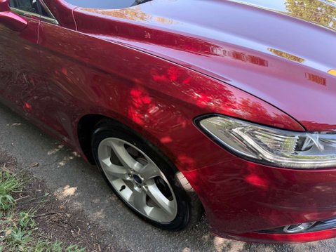 Ford Mondeo 2.0 Mondeo Titanium TDCi 5dr 55