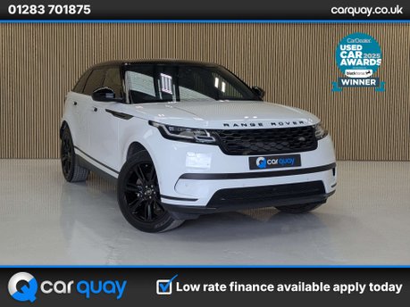 Land Rover Range Rover Velar 2.0 Range Rover Velar SE D180 Auto 4WD 5dr