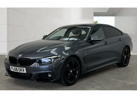 BMW 4 Series 2.0 420d M Sport Hatchback 5dr Diesel Auto Euro 6 (s/s) (190 ps) 3