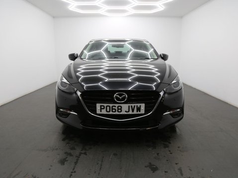 Mazda 3 2.0 SKYACTIV-G Sport Nav Fastback Euro 6 (s/s) 4dr 2