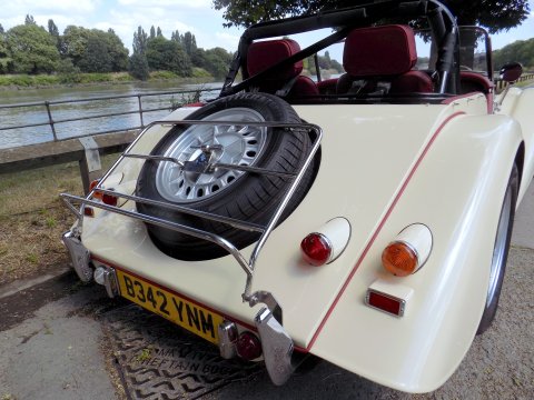 Morgan Plus 8 5.0 Sports 78