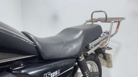 Ajs JS125 6C CUSTOM 125CC SPARES OR REPAIR PROJECT BIKE LEARNER 125 14