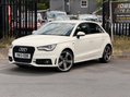 Audi A1 2.0 TDI Black Edition Sportback Euro 5 (s/s) 5dr 9