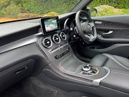 Mercedes-Benz GLC 2.1 GLC220d AMG Night Edition G-Tronic+ 4MATIC Euro 6 (s/s) 5dr 23