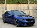 BMW M5 4.4 V8 Steptronic xDrive Euro 6 (s/s) 4dr
