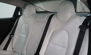 Tesla Model 3 PERFORMANCE AWD Enhanced Autopilot White Interior Ryzen GROK AI Front PPF 15