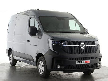 Renault Master MM35 Blue dCi 170 Extra Auto MY26 6