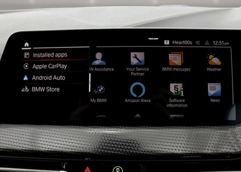 BMW 2 Series 1.5 218I M Sport 4dr 26