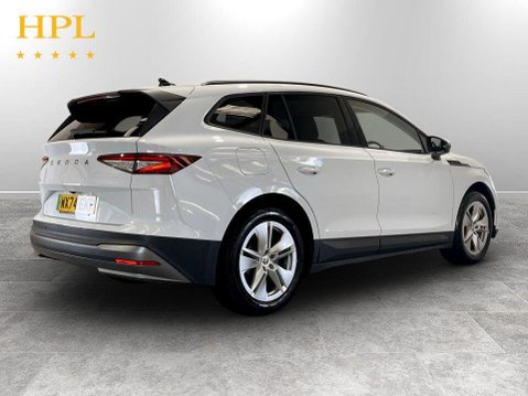 Skoda Enyaq 55kWh 50 Edition SUV 5dr Electric Auto (DC145kW) (170 ps) Air Con - Alloys 7