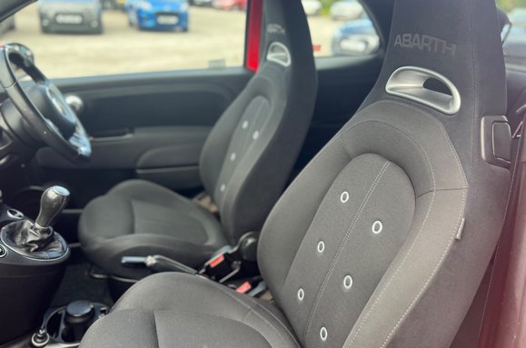 Abarth 500 Abarth 595 1.4 T-Jet 25