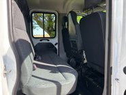 Vauxhall Movano F3500 L3 H1 125 ps Cdti Crew Cab Dropside with Tail Lift - Air Con 17