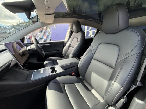 Tesla Model Y (Dual Motor) Long Range SUV 5dr Electric Auto 4WDE (384 bhp) 28