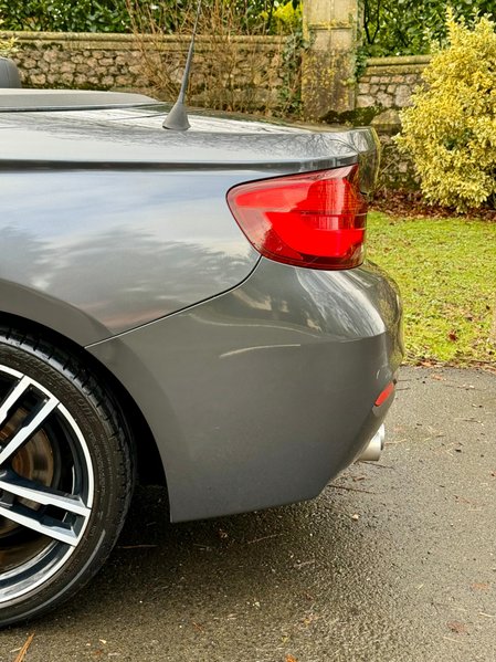 BMW 2 Series 220D M SPORT 15