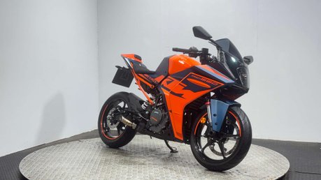 KTM RC 390 2024 1K VERY CLEAN A2 READY SPORTS BIKE 390CC 2
