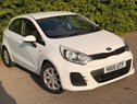 Kia Rio 1.25 1 Air Euro 6 5dr