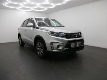 Suzuki Vitara 1.4 Boosterjet MHEV SZ-T Euro 6 (s/s) 5dr