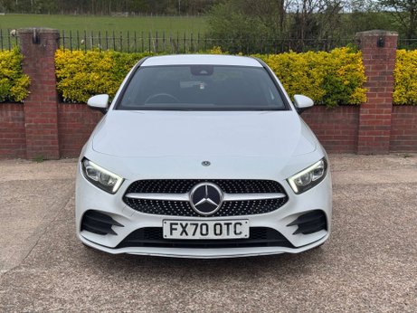 Mercedes-Benz A Class 1.3 A 250 AMG Line E Auto 4dr 3