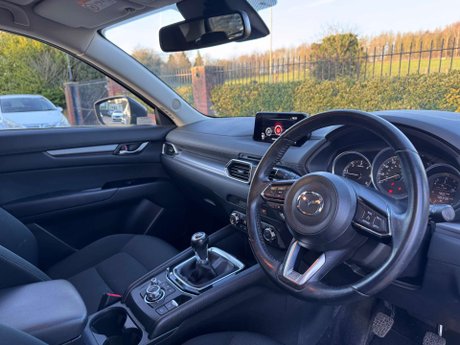 Mazda CX-5 2.2 CX-5 SE-L Nav D 4x4 4WD 5dr 17
