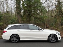 Mercedes-Benz C Class 2.1 C 250 AMG Line Premium+ D Auto 5dr 22