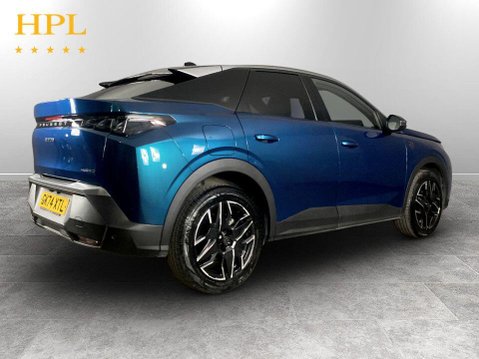 Peugeot 3008 1.2 GT SUV 5dr Petrol Hybrid e-DSC6 Euro 6 (s/s) (136 ps) Air Con - Alloys 7