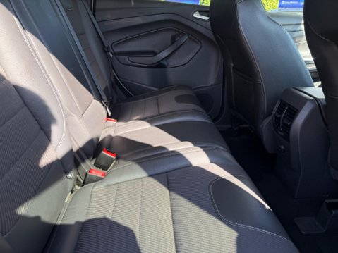 Ford Kuga 2.0 TDCi Titanium 2WD Euro 6 (s/s) 5dr 23