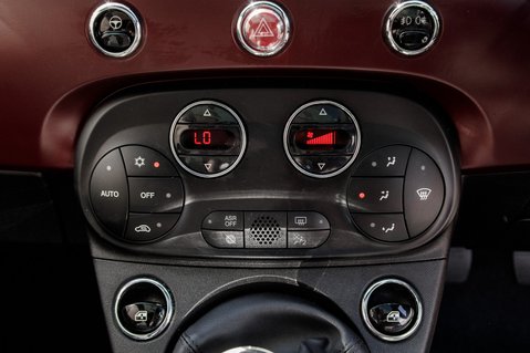 Fiat 500 STAR MHEV 36