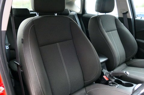 Vauxhall Astra 2.0 Astra SRI CDTI S/S 5dr 21