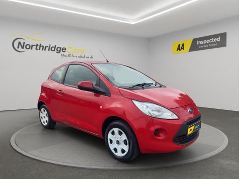 Ford Ka 1.2 Edge Euro 6 (s/s) 3dr 1