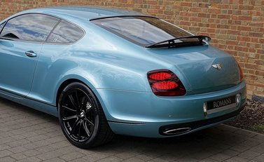 Bentley Continental Supersports 22