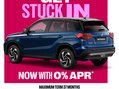 Suzuki Vitara 1.4 BoosterJet Hybrid MOTION Auto 2