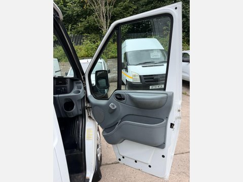 Ford Transit 2.2 TDCi 260 Duratorq Panel Van 5dr Diesel Manual FWD L1 H1 (113 bhp) 29