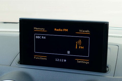 Audi A3 1.4 A3 Sportback S Line TFSI 5dr 42