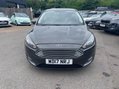 Ford Focus 1.0T EcoBoost Zetec Edition Auto Euro 6 (s/s) 5dr 8