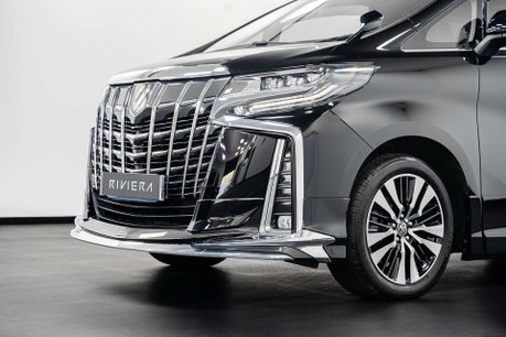 Toyota Alphard 2.5 MPV 2.5 SUV Automatic Petrol 13