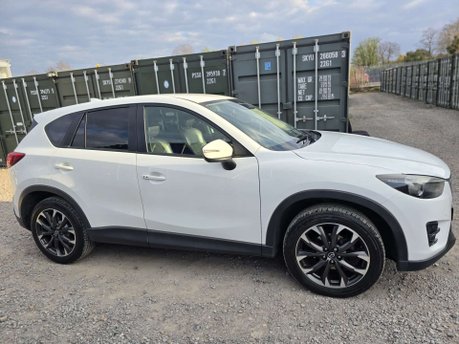 Mazda CX-5 2.2 SKYACTIV-D Sport Nav SUV 5dr Diesel Auto 4WD Euro 6 (s/s) (175 ps) 5