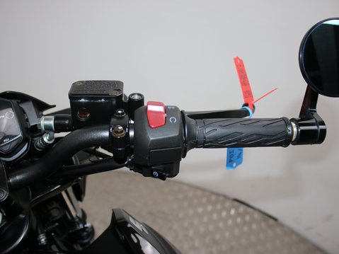 Suzuki GSX-S125 GSXS 125 RLXM3 22