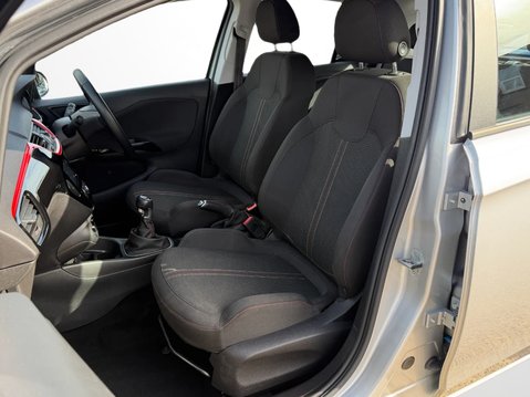Vauxhall Corsa 1.4 SRi Nav 5dr 20
