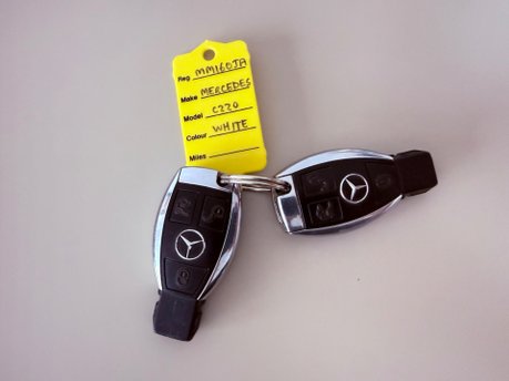 Mercedes-Benz C Class 2.1 C220d AMG Line (Premium) 7G-Tronic+ Euro 6 (s/s) 4dr 31