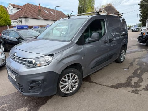 Citroen Berlingo 1.6 BlueHDi 1000 Enterprise M SWB Euro 6 (s/s) 5dr 2